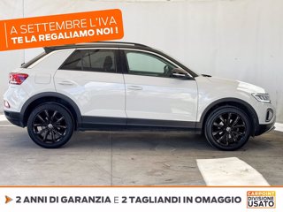 VOLKSWAGEN T-roc 2.0 tdi life 115cv 6