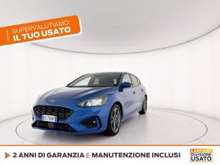 FORD Focus 1.0 ecoboost h st-line s&s 125cv my20.75 0