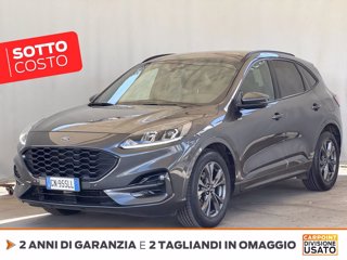 FORD Kuga 2.0 ecoblue st-line 2wd 120cv auto