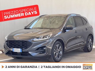 FORD Kuga 2.0 ecoblue st-line 2wd 120cv auto
