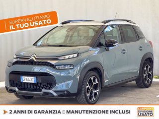 CITROEN C3 aircross 1.2 puretech shine pack s&s 130cv eat6