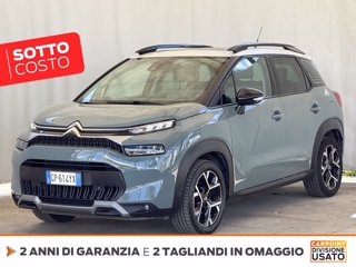CITROEN C3 aircross 1.2 puretech shine pack s&s 130cv eat6