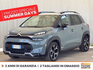 CITROEN C3 aircross 1.2 puretech shine pack s&s 130cv eat6
