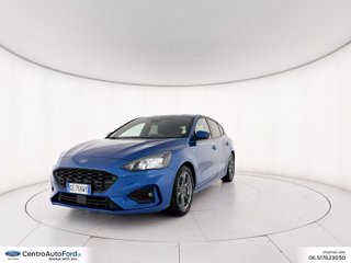 FORD Focus 1.0 ecoboost h st-line s&s 125cv my20.75 0