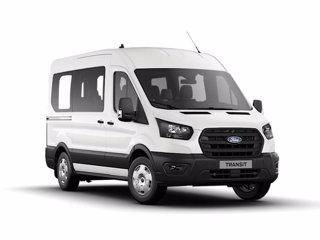 FORD Transit 310 fwd combi m1 2.0 ecoblue 130cv trend l2h2 auto 0