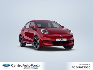 FORD Puma gen-e 43kwh 0