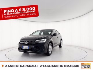 VOLKSWAGEN Taigo 1.0 tsi life 95cv 0