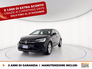 VOLKSWAGEN Taigo 1.0 tsi life 95cv 0