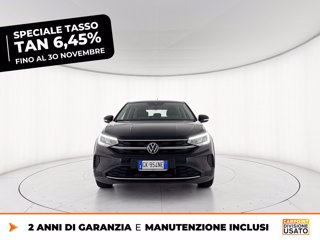 VOLKSWAGEN Taigo 1.0 tsi life 95cv 3