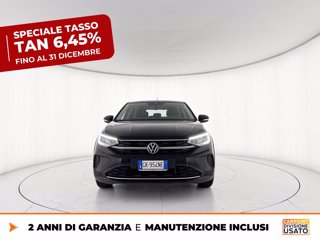 VOLKSWAGEN Taigo 1.0 tsi life 95cv 3