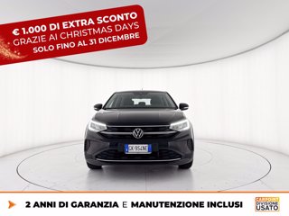 VOLKSWAGEN Taigo 1.0 tsi life 95cv 3