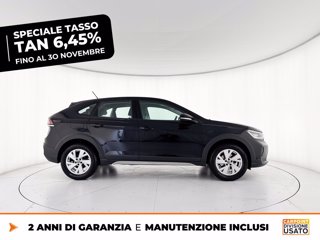 VOLKSWAGEN Taigo 1.0 tsi life 95cv 6