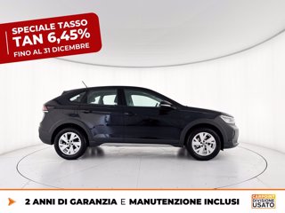 VOLKSWAGEN Taigo 1.0 tsi life 95cv 6