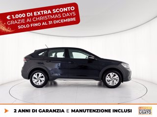 VOLKSWAGEN Taigo 1.0 tsi life 95cv 6