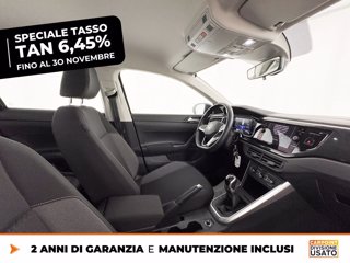 VOLKSWAGEN Taigo 1.0 tsi life 95cv 7