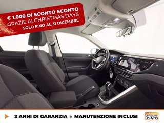 VOLKSWAGEN Taigo 1.0 tsi life 95cv 7