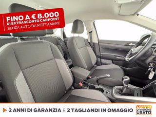 VOLKSWAGEN Taigo 1.0 tsi life 95cv 8