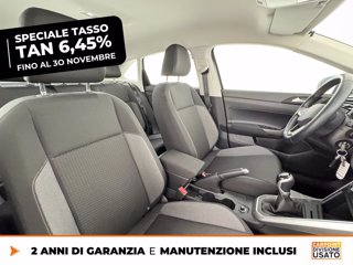 VOLKSWAGEN Taigo 1.0 tsi life 95cv 8