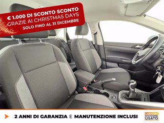 VOLKSWAGEN Taigo 1.0 tsi life 95cv 8