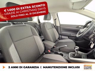 VOLKSWAGEN Taigo 1.0 tsi life 95cv 8