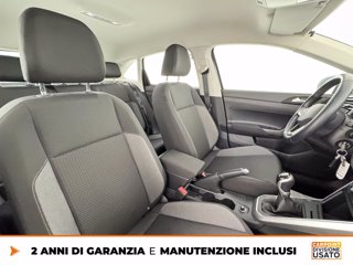 VOLKSWAGEN Taigo 1.0 tsi life 95cv 8