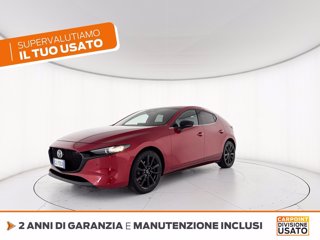 MAZDA 3 5p 2.0 m-hybrid homura 122cv