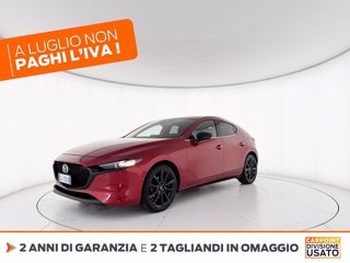 MAZDA 3 5p 2.0 m-hybrid homura 122cv