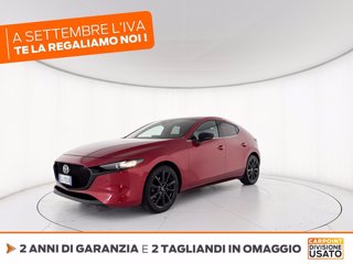 MAZDA 3 5p 2.0 m-hybrid homura 122cv
