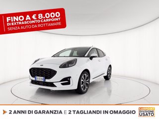 FORD Puma 1.0 ecoboost h st-line s&s 125cv 0