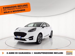 FORD Puma 1.0 ecoboost h st-line s&s 125cv 0
