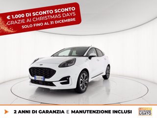 FORD Puma 1.0 ecoboost h st-line s&s 125cv 0