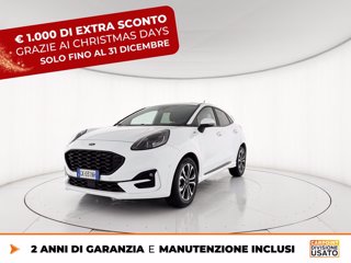FORD Puma 1.0 ecoboost h st-line s&s 125cv 0
