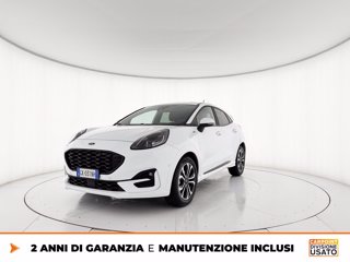 FORD Puma 1.0 ecoboost h st-line s&s 125cv 0