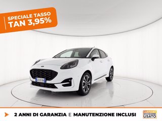 FORD Puma 1.0 ecoboost h st-line s&s 125cv 0