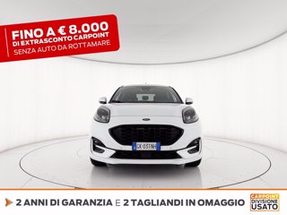 FORD Puma 1.0 ecoboost h st-line s&s 125cv 1