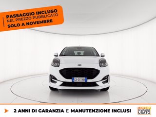 FORD Puma 1.0 ecoboost h st-line s&s 125cv 1