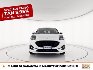 FORD Puma 1.0 ecoboost h st-line s&s 125cv 1