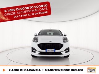 FORD Puma 1.0 ecoboost h st-line s&s 125cv 1