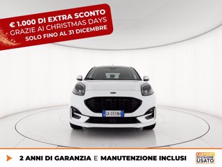 FORD Puma 1.0 ecoboost h st-line s&s 125cv 1