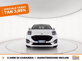 FORD Puma 1.0 ecoboost h st-line s&s 125cv 1