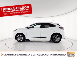 FORD Puma 1.0 ecoboost h st-line s&s 125cv 2