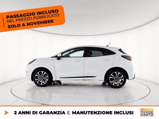 FORD Puma 1.0 ecoboost h st-line s&s 125cv 2