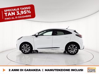 FORD Puma 1.0 ecoboost h st-line s&s 125cv 2