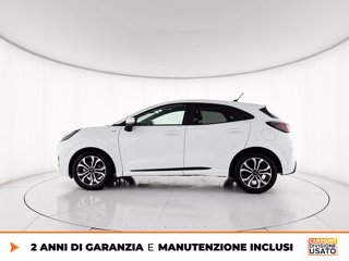 FORD Puma 1.0 ecoboost h st-line s&s 125cv 2