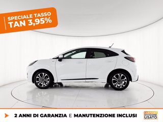 FORD Puma 1.0 ecoboost h st-line s&s 125cv 2