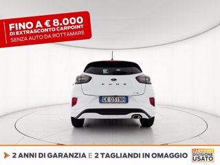 FORD Puma 1.0 ecoboost h st-line s&s 125cv 3