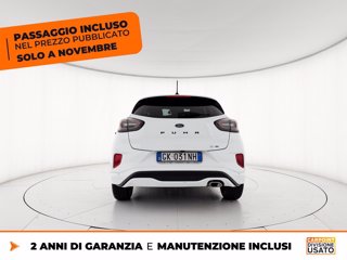 FORD Puma 1.0 ecoboost h st-line s&s 125cv 3