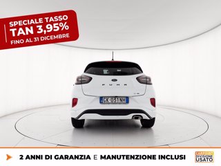 FORD Puma 1.0 ecoboost h st-line s&s 125cv 3