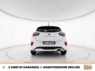 FORD Puma 1.0 ecoboost h st-line s&s 125cv 3