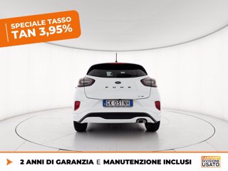 FORD Puma 1.0 ecoboost h st-line s&s 125cv 3